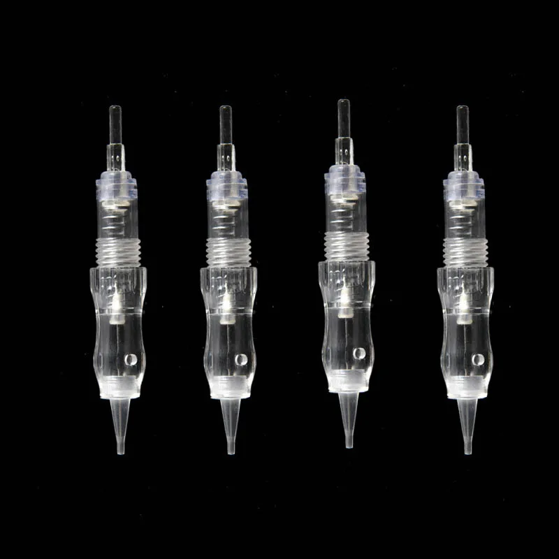 Merit Beauty Makeup - 10/30/50pcs Revolution Tattoo Needle Permanent Makeup