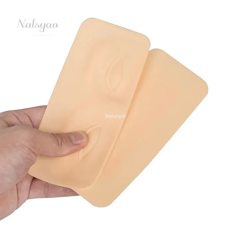 Premium 5D Silicone Eyebrow Ta - огляд і ціна Beauty Makeup Training