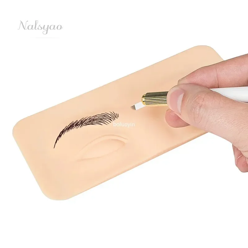 Premium 5D Silicone Eyebrow Ta - огляд і ціна Beauty Makeup Training