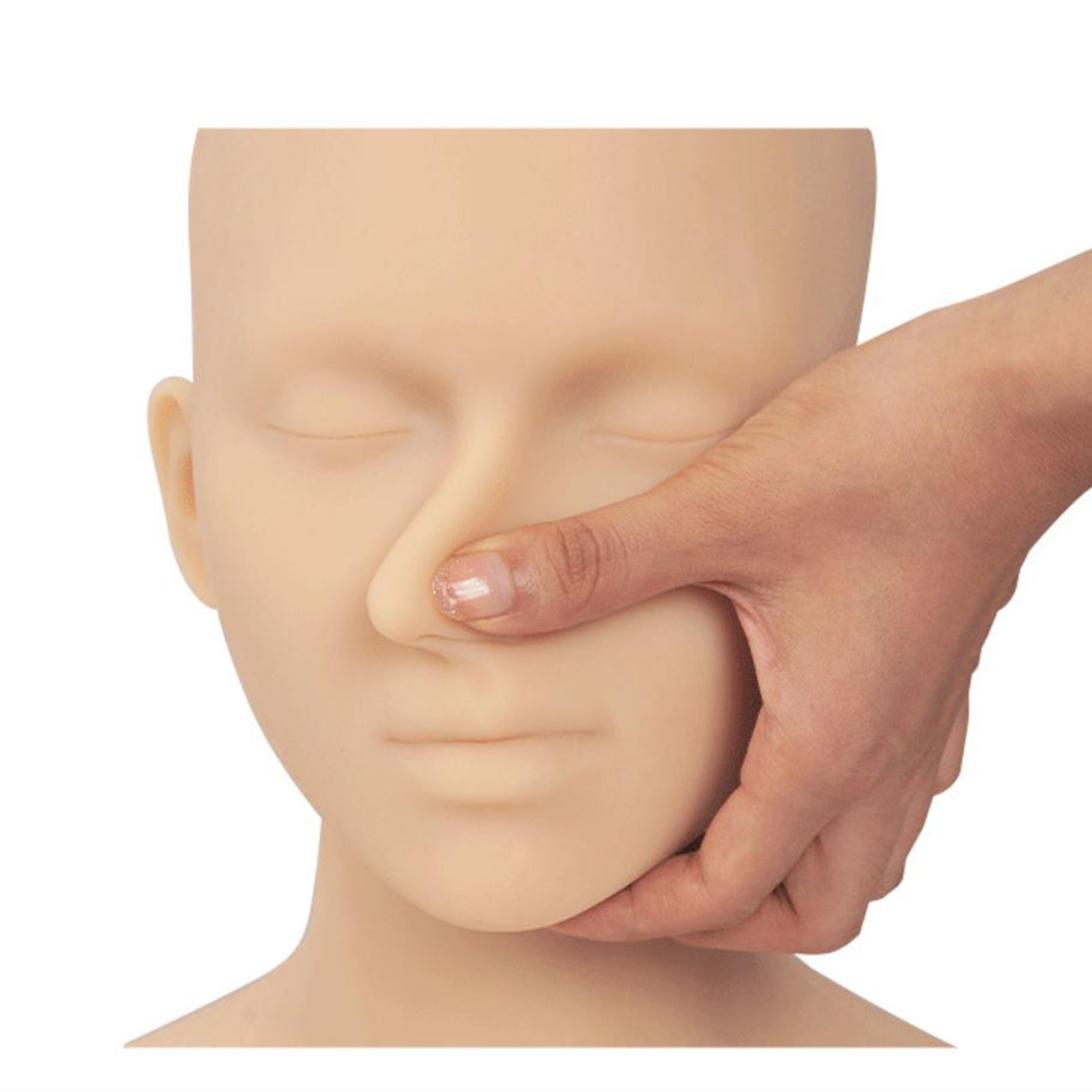 Training Head Mannequin Profes - огляд і ціна Beauty Makeup Training