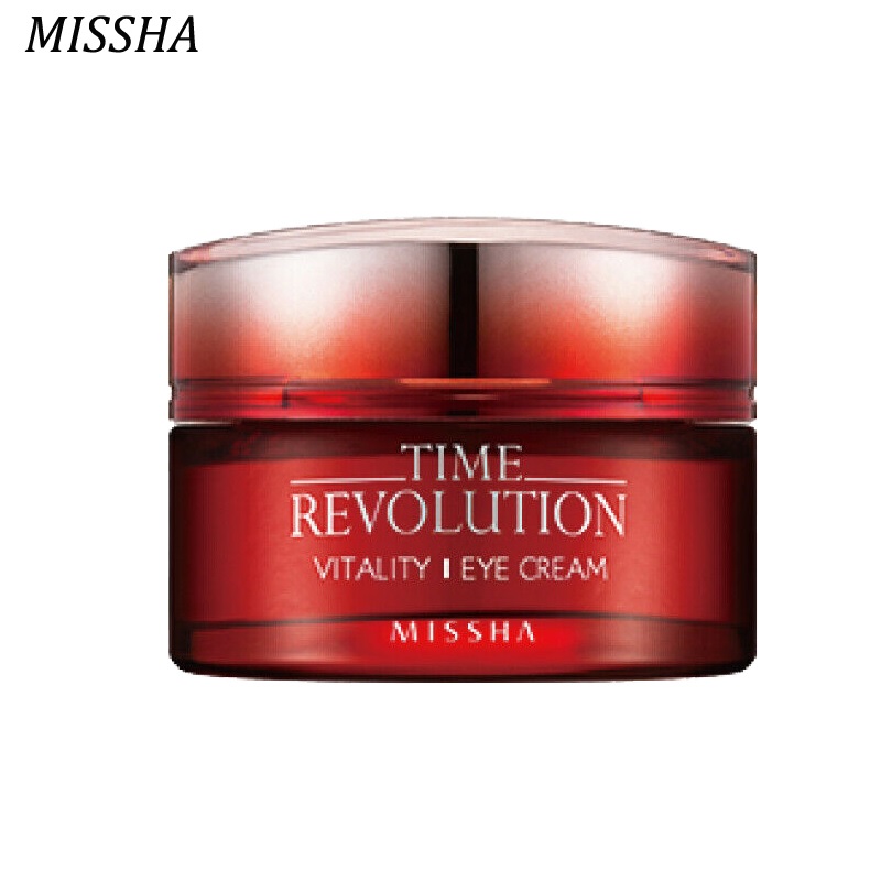 MISSHA Time Revolution Vitalit - огляд і ціна Merit Beauty Makeup