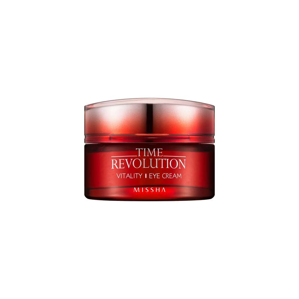 MISSHA Time Revolution Vitalit - огляд і ціна Merit Beauty Makeup