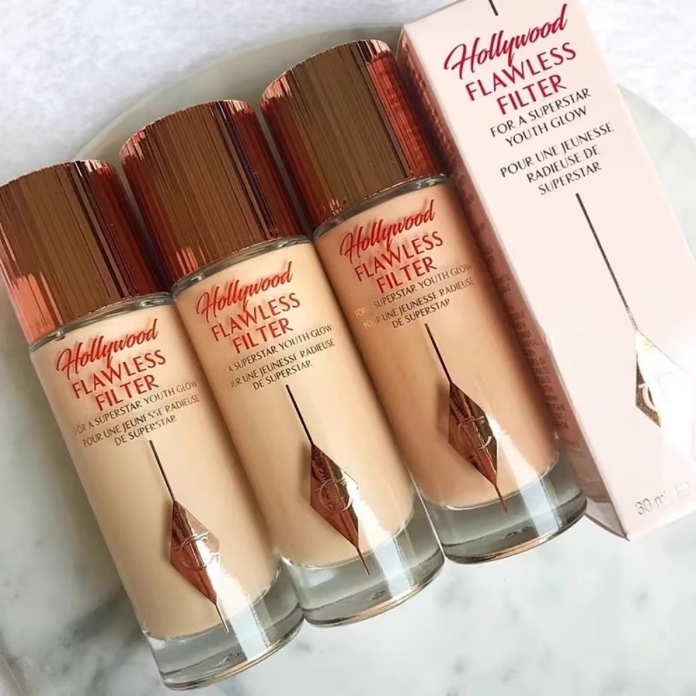 Charlotte Tilbury Hollywood Fl - огляд і ціна Beauty Makeup Filter