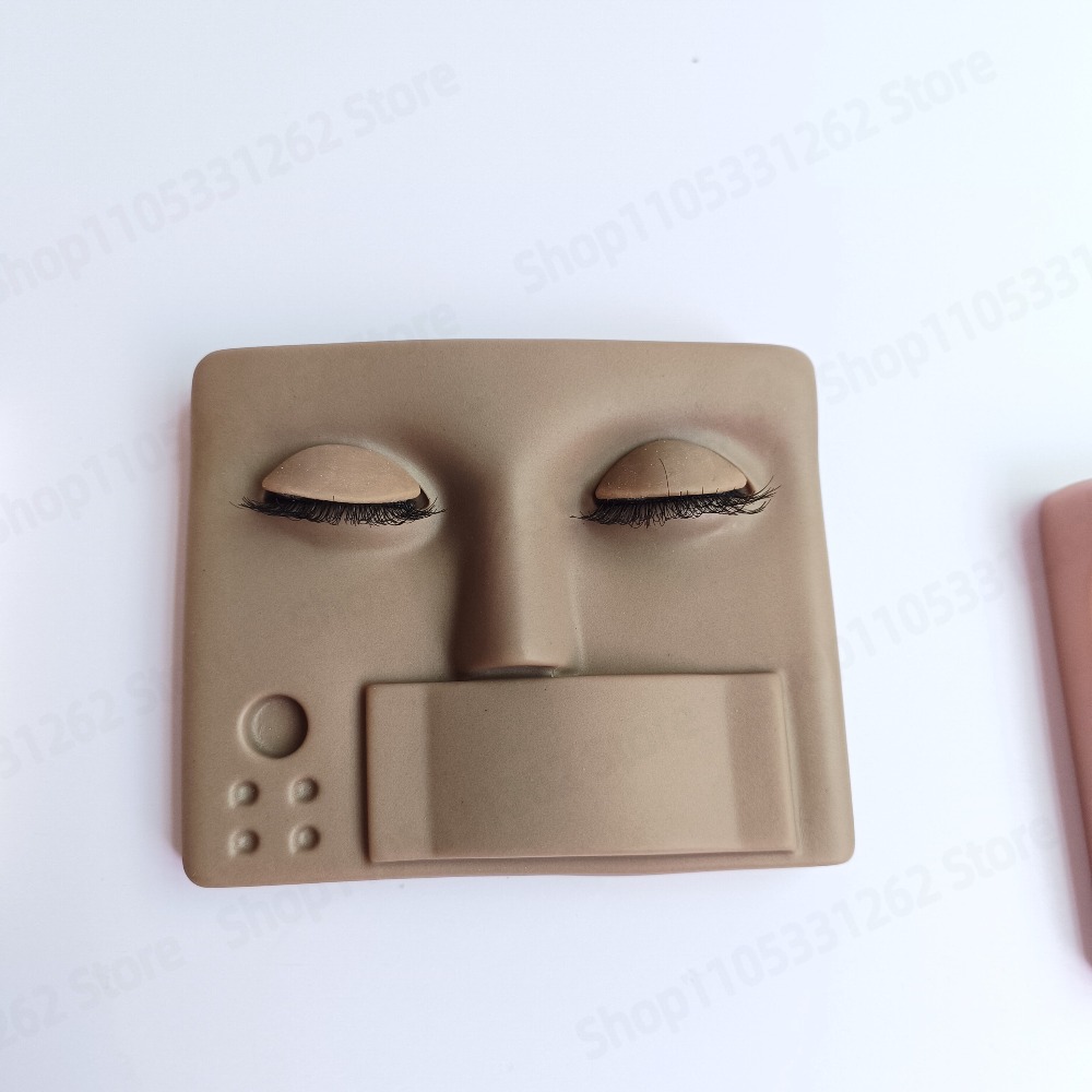 Removable Eyelash Grafting Pra - огляд і ціна Beauty Makeup Training