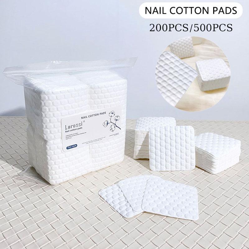 New 200/500 Pcs Nail Cotton Pa - огляд і ціна Gel Nail Polish