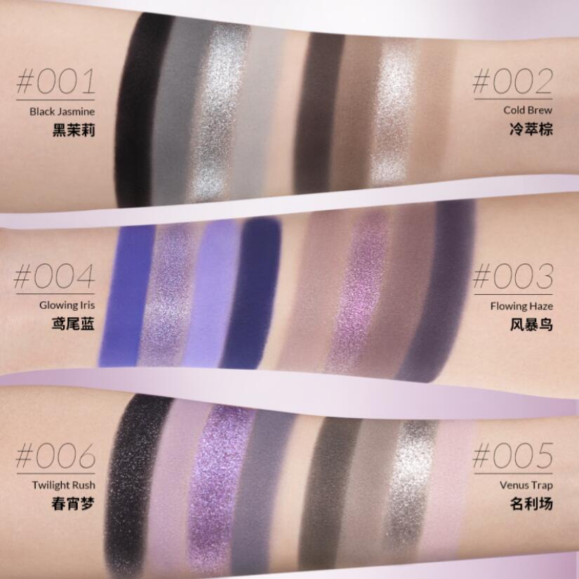 Kaleidos Glitter Eyeshadow Mak - огляд і ціна Beauty Book Makeup Kit