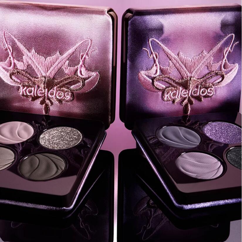 Kaleidos Glitter Eyeshadow Mak - огляд і ціна Beauty Book Makeup Kit