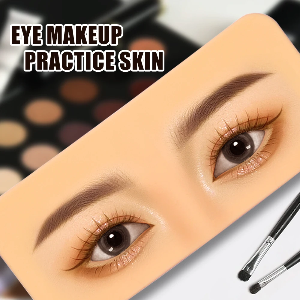 Premium 5D Silicone Eyebrow Ta - огляд і ціна Beauty Makeup Training