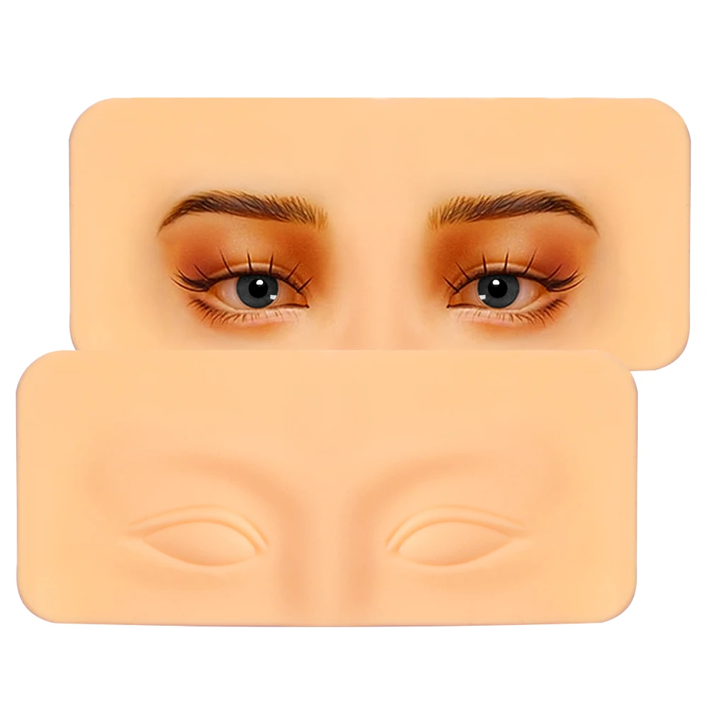 Premium 5D Silicone Eyebrow Ta - огляд і ціна Beauty Makeup Training