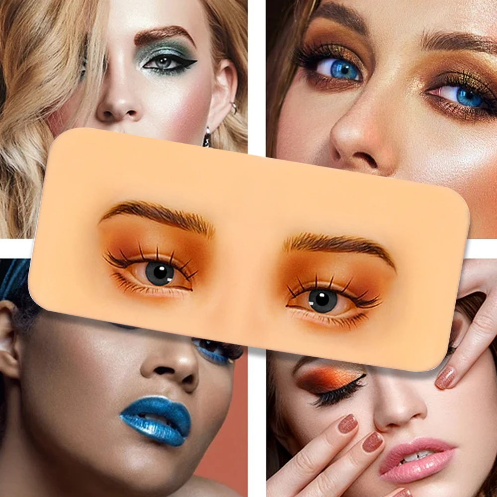 Premium 5D Silicone Eyebrow Ta - огляд і ціна Beauty Makeup Training