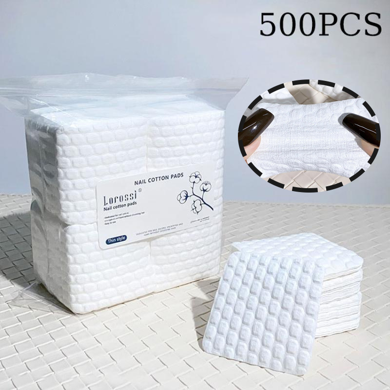 200/500Pcs/pack Nail Cotton Pa - огляд і ціна Gel Nail Polish