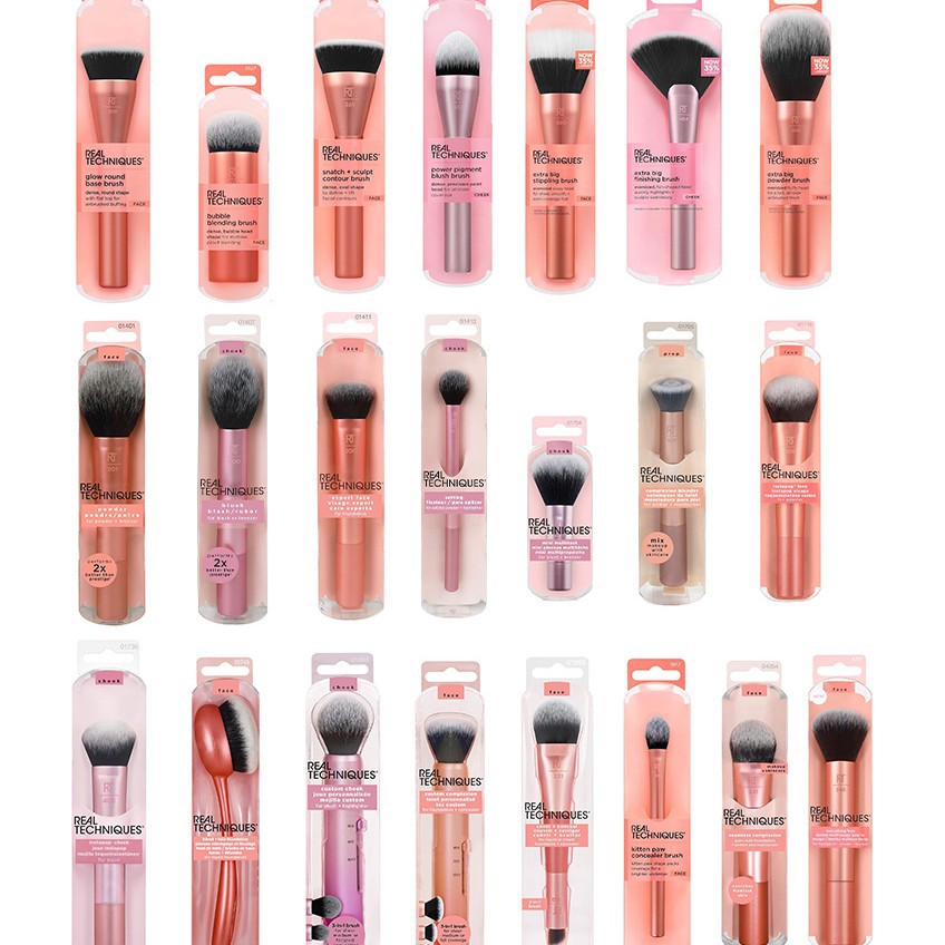 Complete Makeup Brush Set 1997 - огляд і ціна Beauty Makeup Eyeshadow