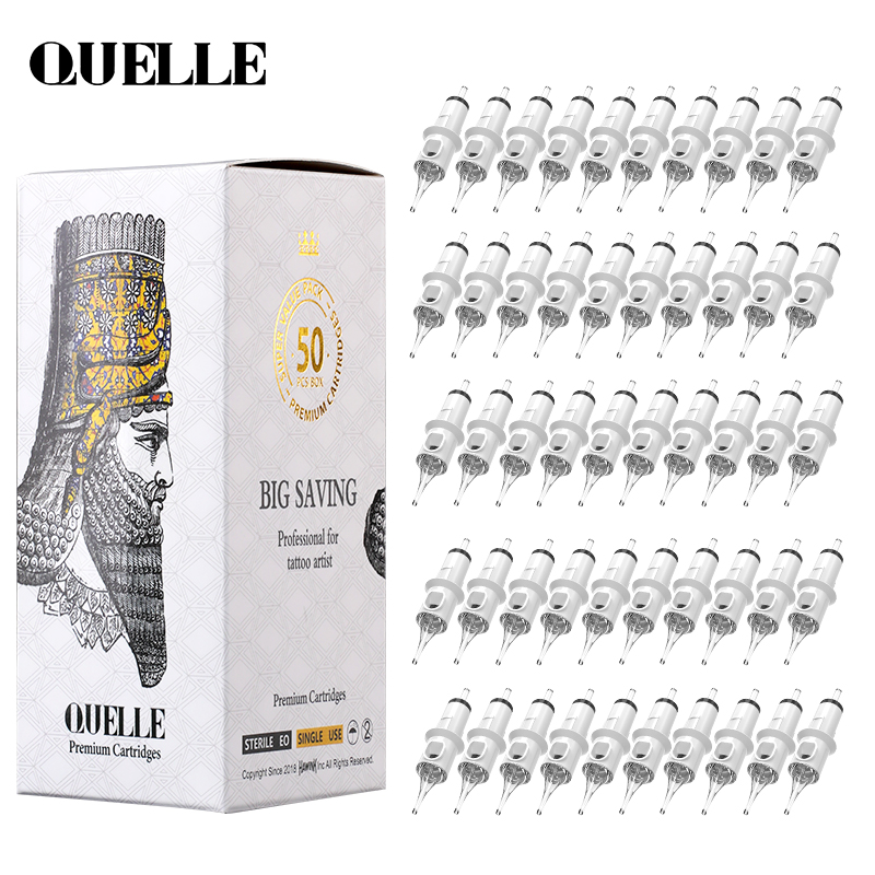 QUELLE 50PCS Disposable Steril - огляд і ціна Merit Beauty Makeup