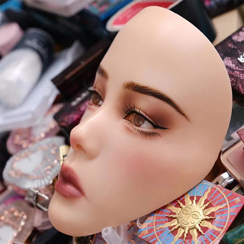 5D Reusable Makeup Practice Bo - огляд і ціна Beauty Makeup Training