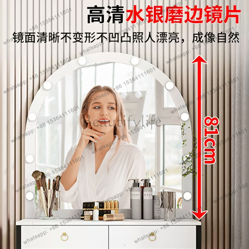 Dress table with lamp, dress,  - огляд і ціна Beauty Makeup Training