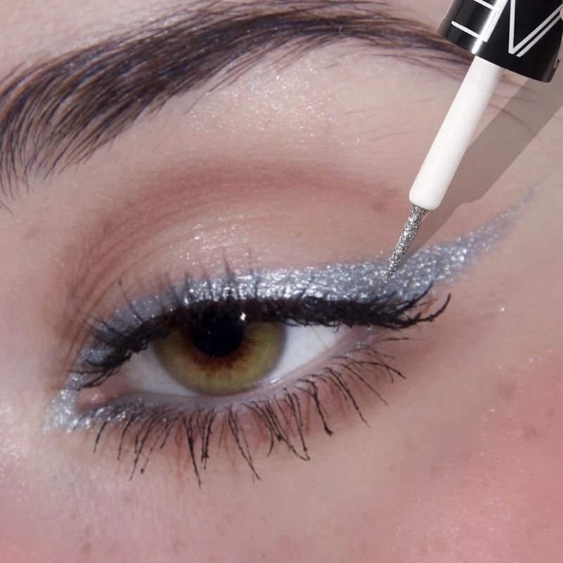 5pc/set Shiny Eye Liners Eyesh - огляд і ціна Beauty Makeup Eyeshadow