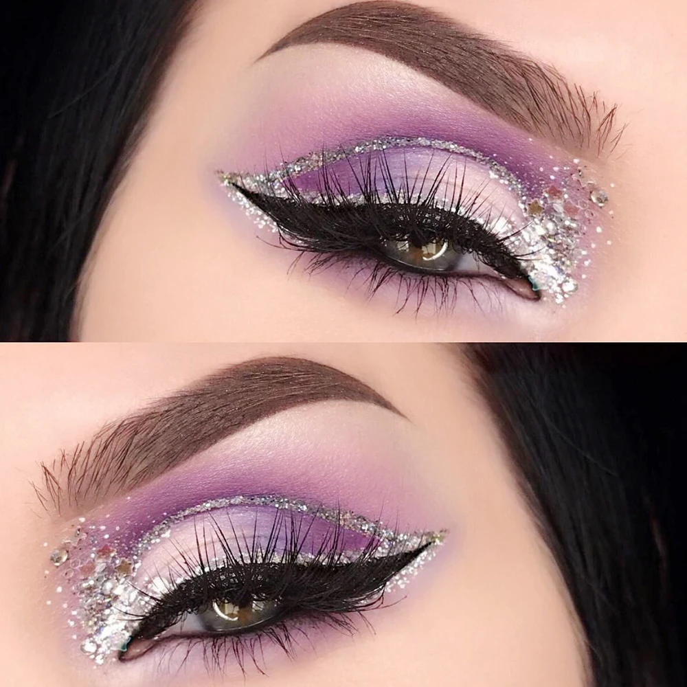 5pc/set Shiny Eye Liners Eyesh - огляд і ціна Beauty Makeup Eyeshadow