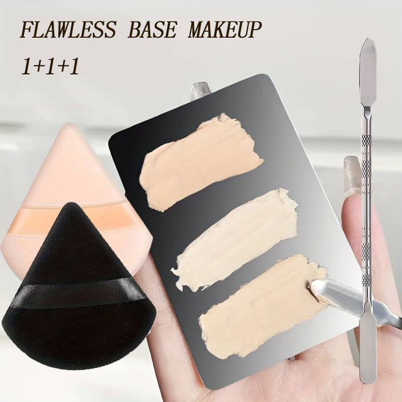 Stainless Steel Makeup Mixer N - огляд і ціна Beauty Makeup Eyeshadow