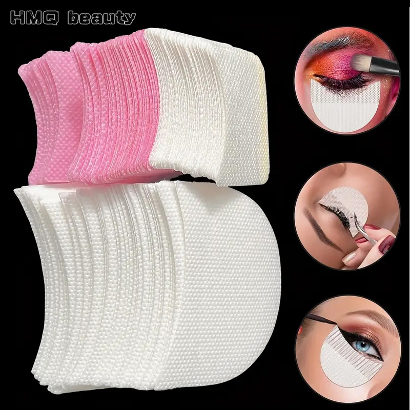 Disposable Cotton Eyelashes Pa - огляд і ціна Beauty Makeup Eyeshadow