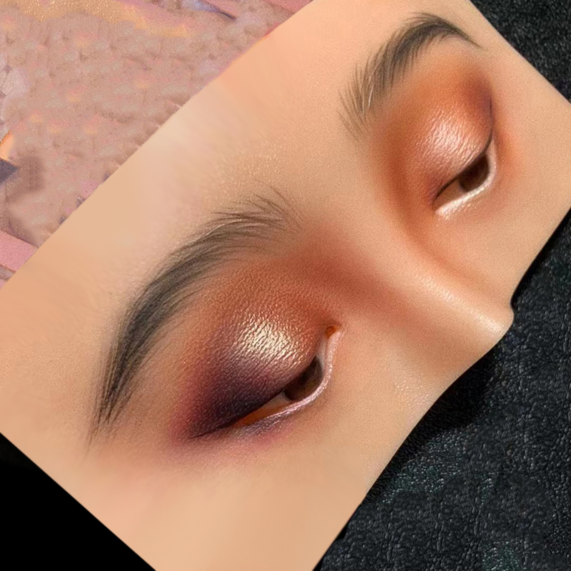 Reusable 5D Makeup Eyebrow Tat - огляд і ціна Beauty Makeup Training