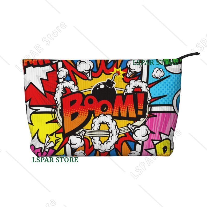 Comic Book Collection Pop Art  - огляд і ціна Beauty Book Makeup Kit