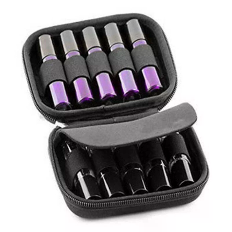 10 Slots Of 10ML-15ML Universa - огляд і ціна Beauty Preservation Makeup Bag