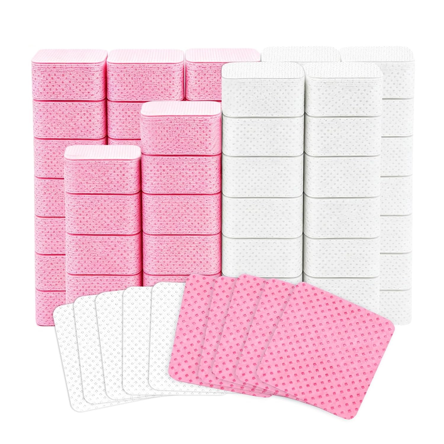 50PCS Lint-free Nail Polish Re - огляд і ціна Gel Nail Polish