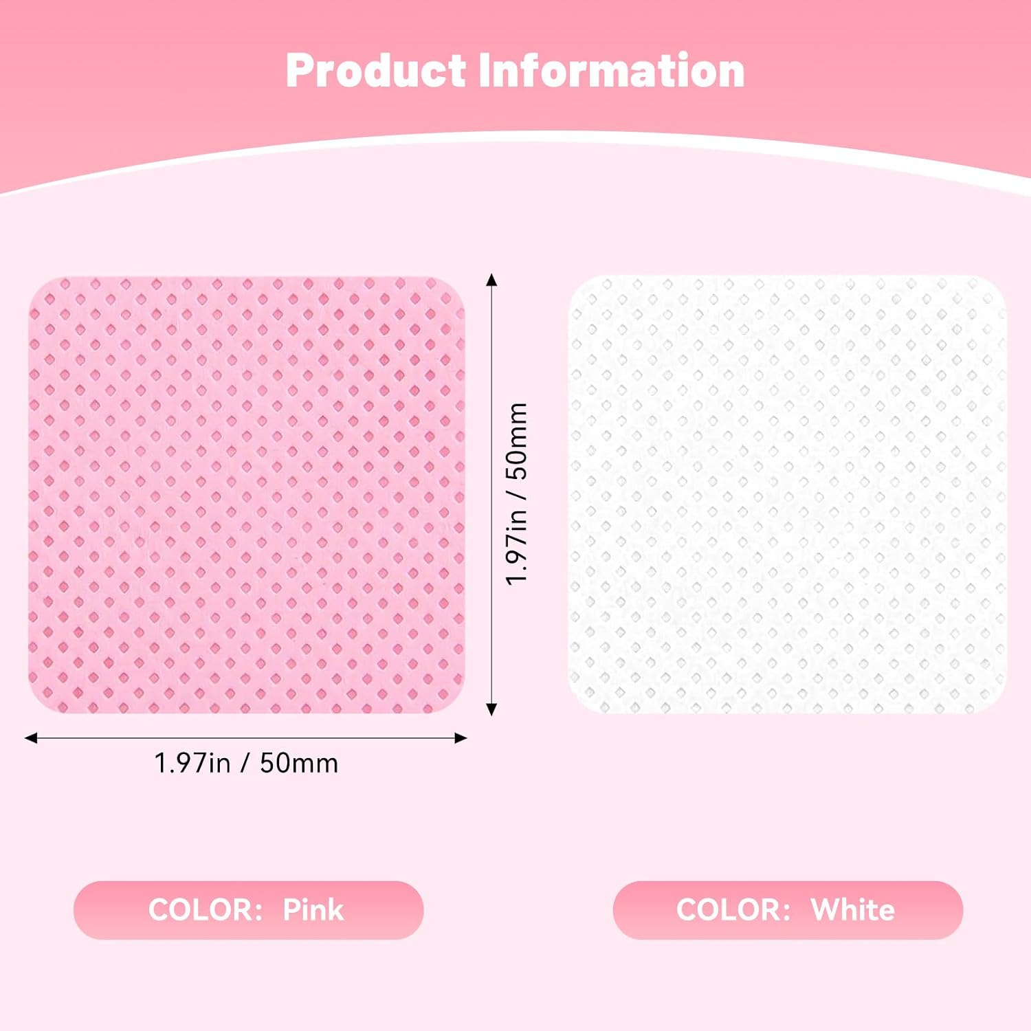 50PCS Lint-free Nail Polish Re - огляд і ціна Gel Nail Polish