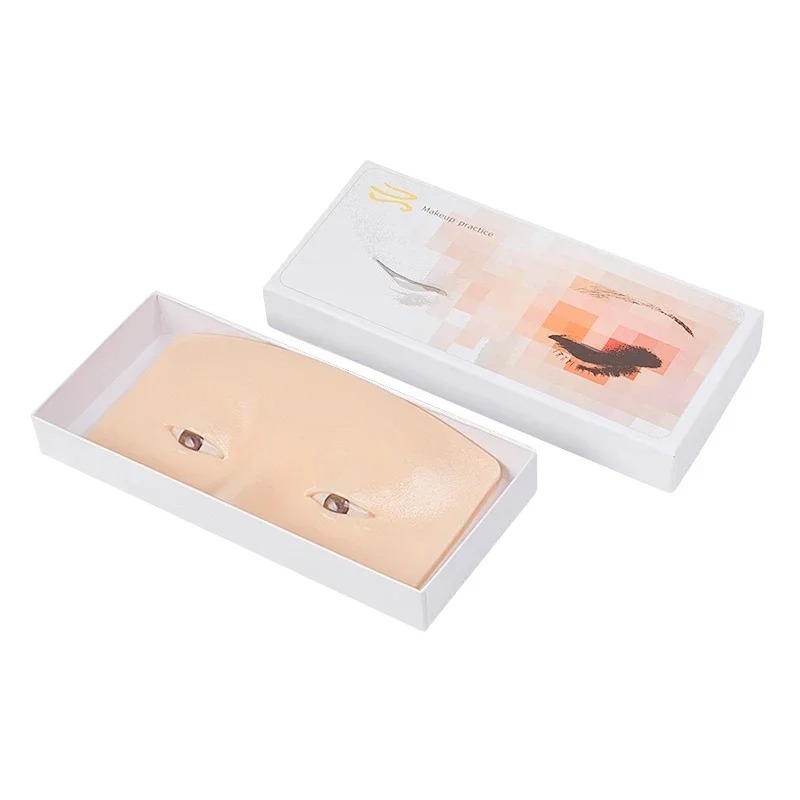 1pcs Premium 5D Eyebrow Tattoo - огляд і ціна Beauty Makeup Training
