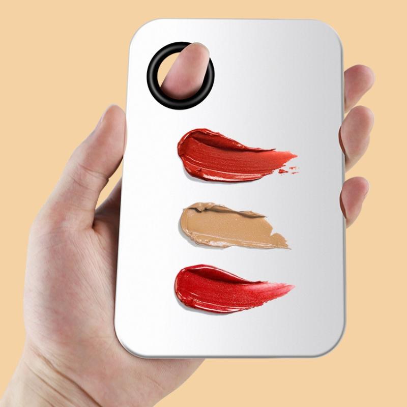 Stainless Steel Makeup Mixing  - огляд і ціна Beauty Makeup Eyeshadow