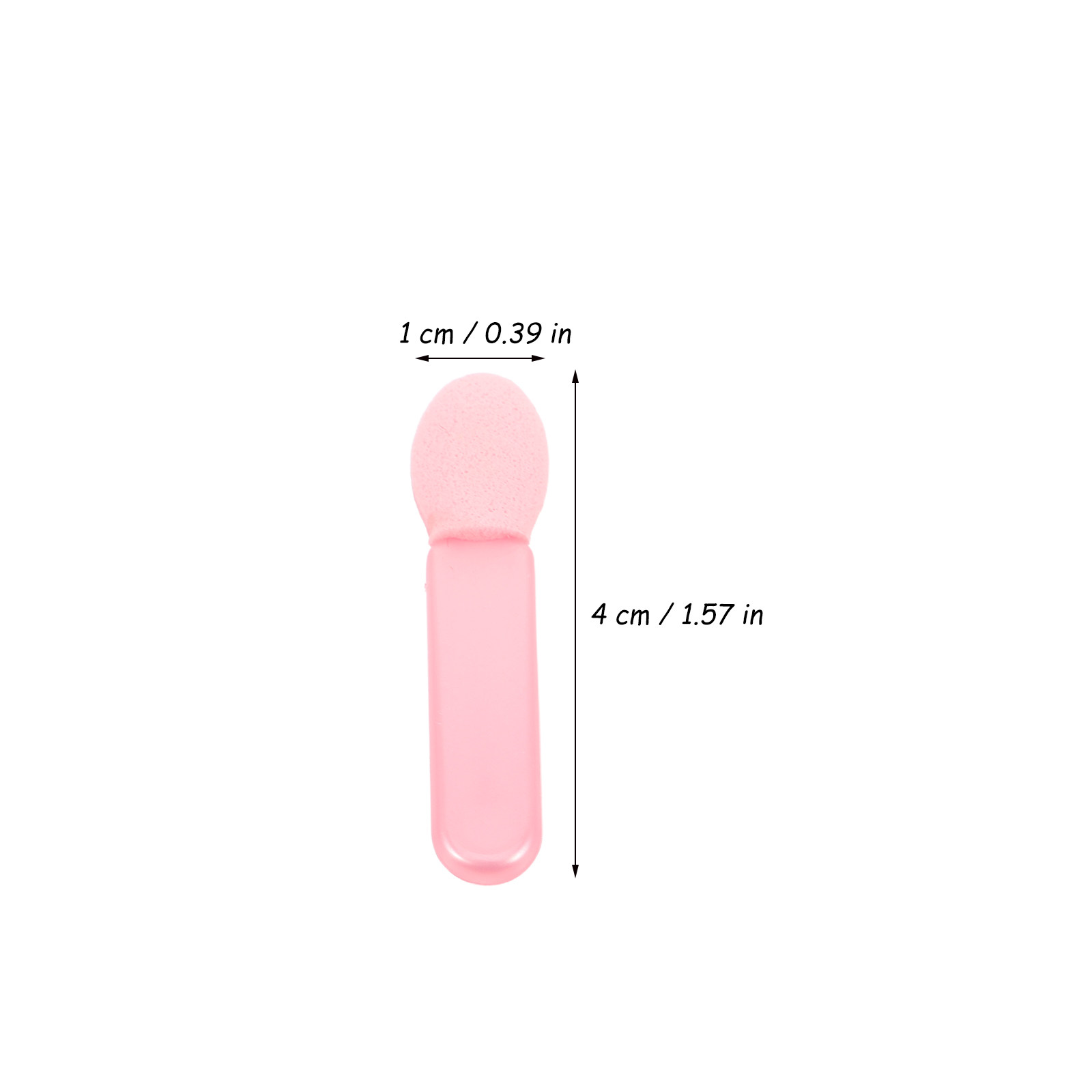 100Pcs Eyeshadow Applicator St - огляд і ціна Beauty Makeup Eyeshadow