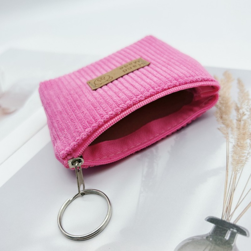 New Zipper Style Coin Purse So - огляд і ціна Beauty Preservation Makeup Bag