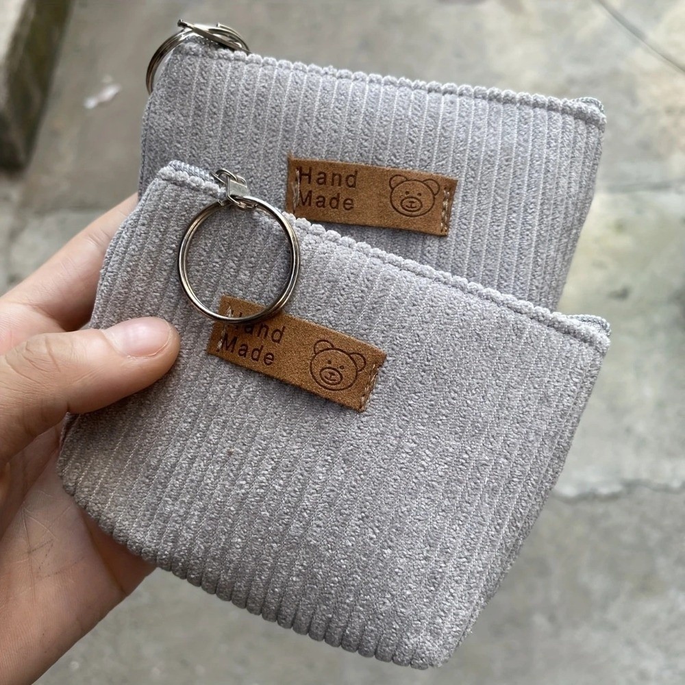 New Zipper Style Coin Purse So - огляд і ціна Beauty Preservation Makeup Bag