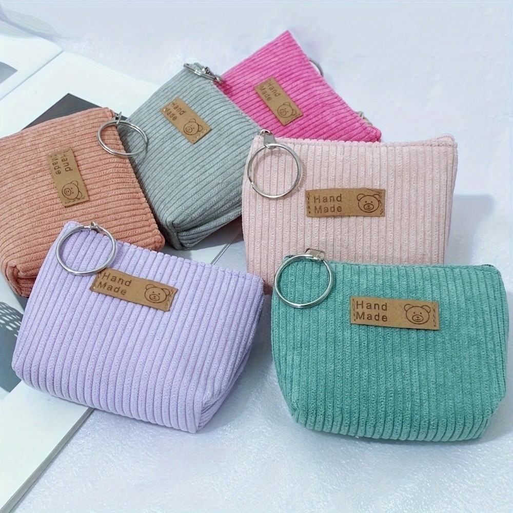 New Zipper Style Coin Purse So - огляд і ціна Beauty Preservation Makeup Bag