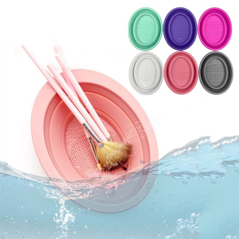 Cleaner Folding Powder Soft Si - огляд і ціна Beauty Makeup Eyeshadow