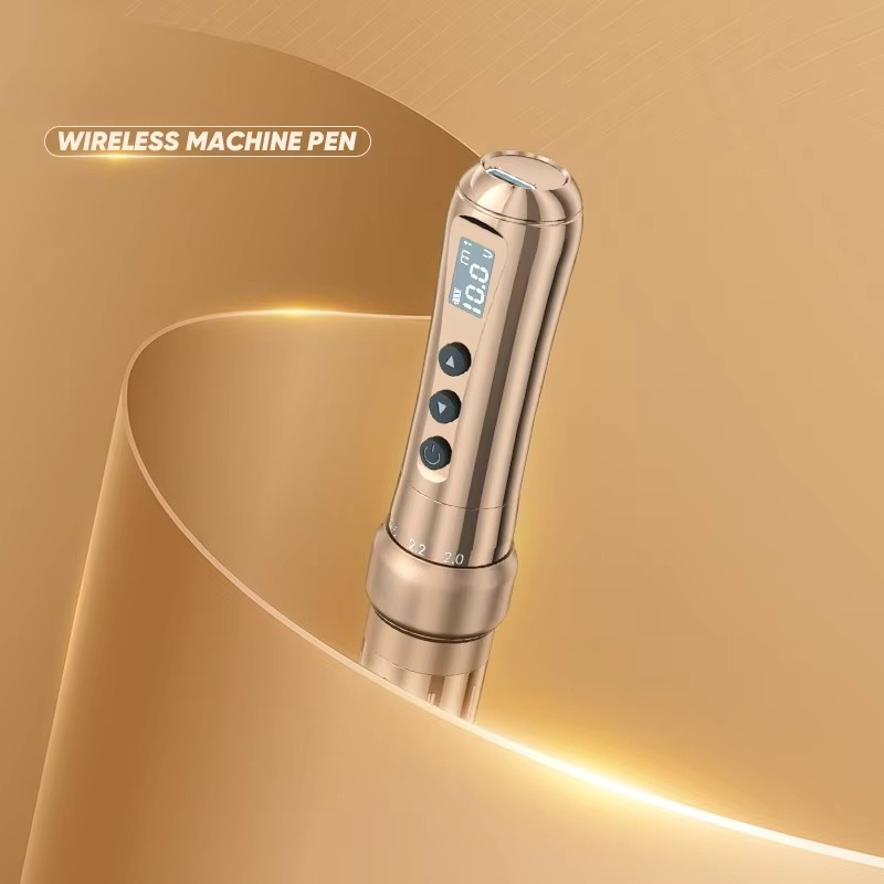 U1 Electric Tattoo Gun Hot Sel - огляд і ціна Beauty Makeup Training