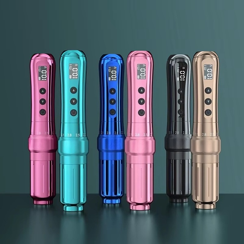 U1 Electric Tattoo Gun Hot Sel - огляд і ціна Beauty Makeup Training