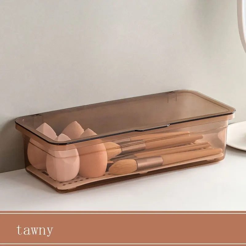 Makeup Brush Storage Box, Dres - огляд і ціна Beauty Makeup Eyeshadow