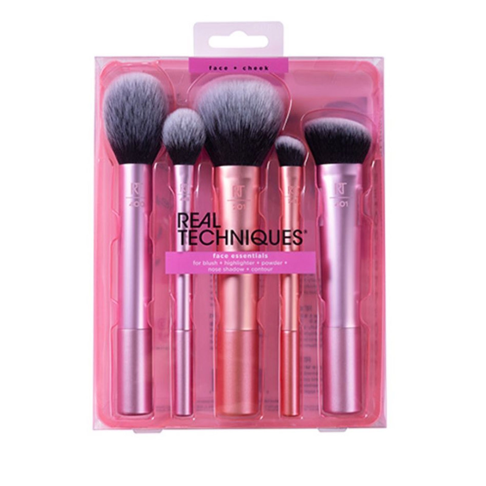 Real Techniques Professional M - огляд і ціна Beauty Makeup Eyeshadow