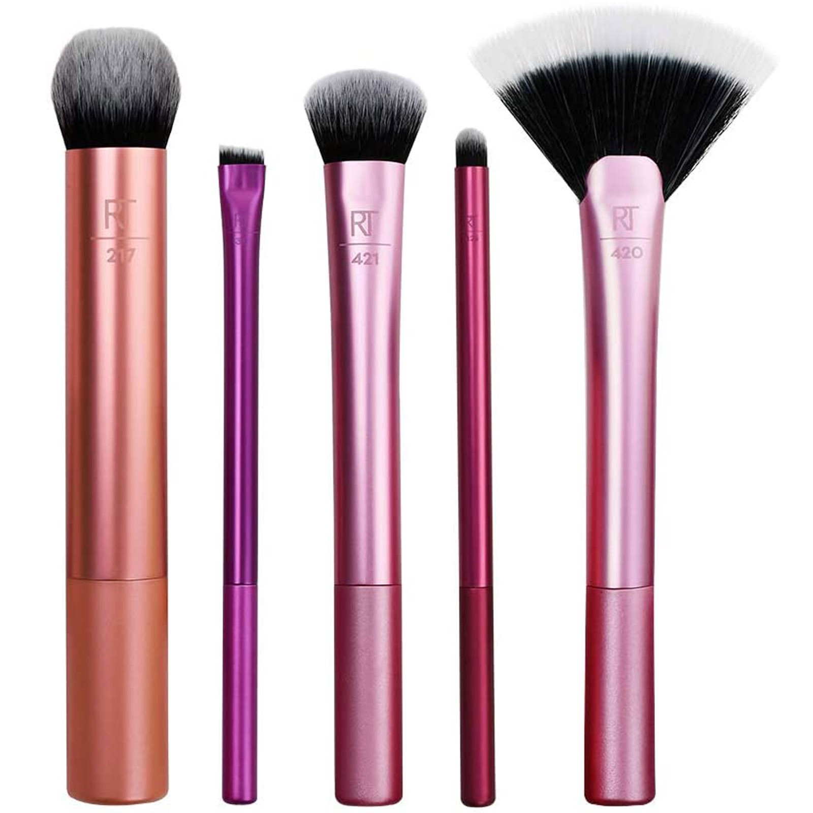 Real Techniques Professional M - огляд і ціна Beauty Makeup Eyeshadow