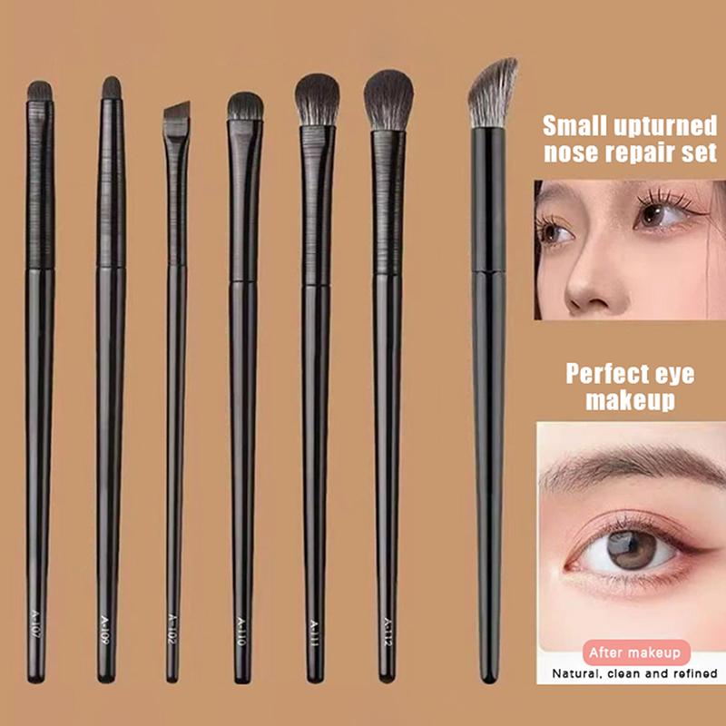 5/6/8/10Pcs Eyes Makeup Brushe - огляд і ціна Beauty Makeup Eyeshadow