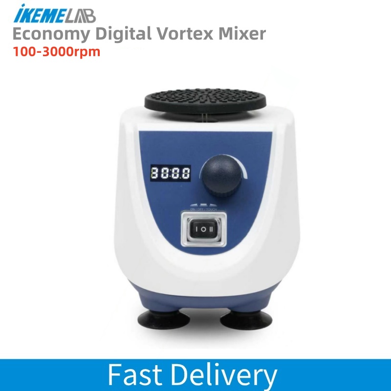 IKEME Vortex Mixer Adjustable  - огляд і ціна Gel Nail Polish