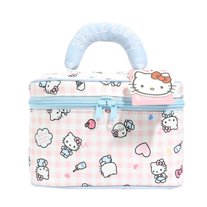 Cute Cartoon Print Makeup Bag  - огляд і ціна Beauty Preservation Makeup Bag