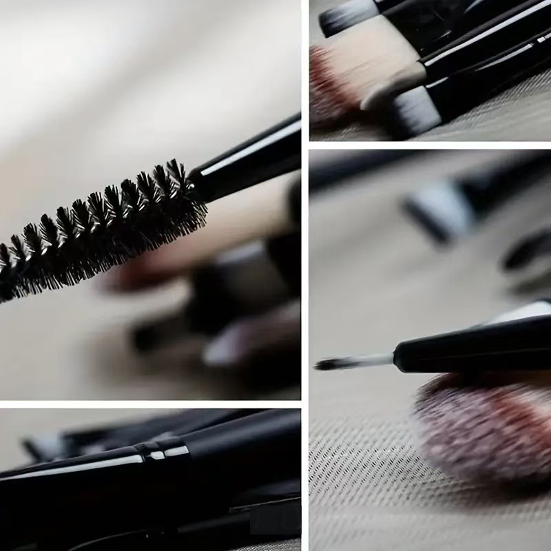 20Pcs Professional Makeup Brus - огляд і ціна Beauty Makeup Eyeshadow