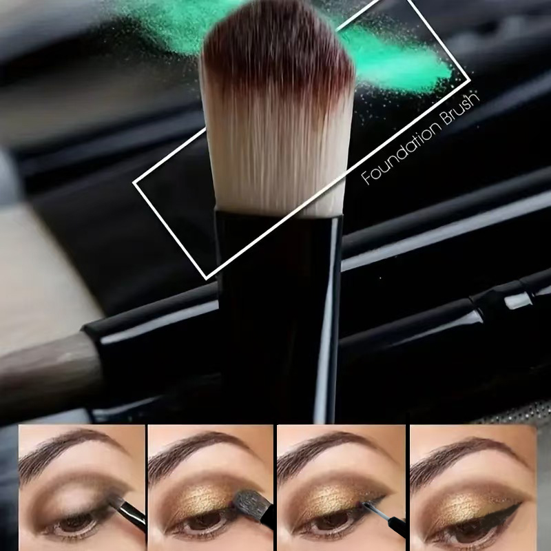 20Pcs Professional Makeup Brus - огляд і ціна Beauty Makeup Eyeshadow