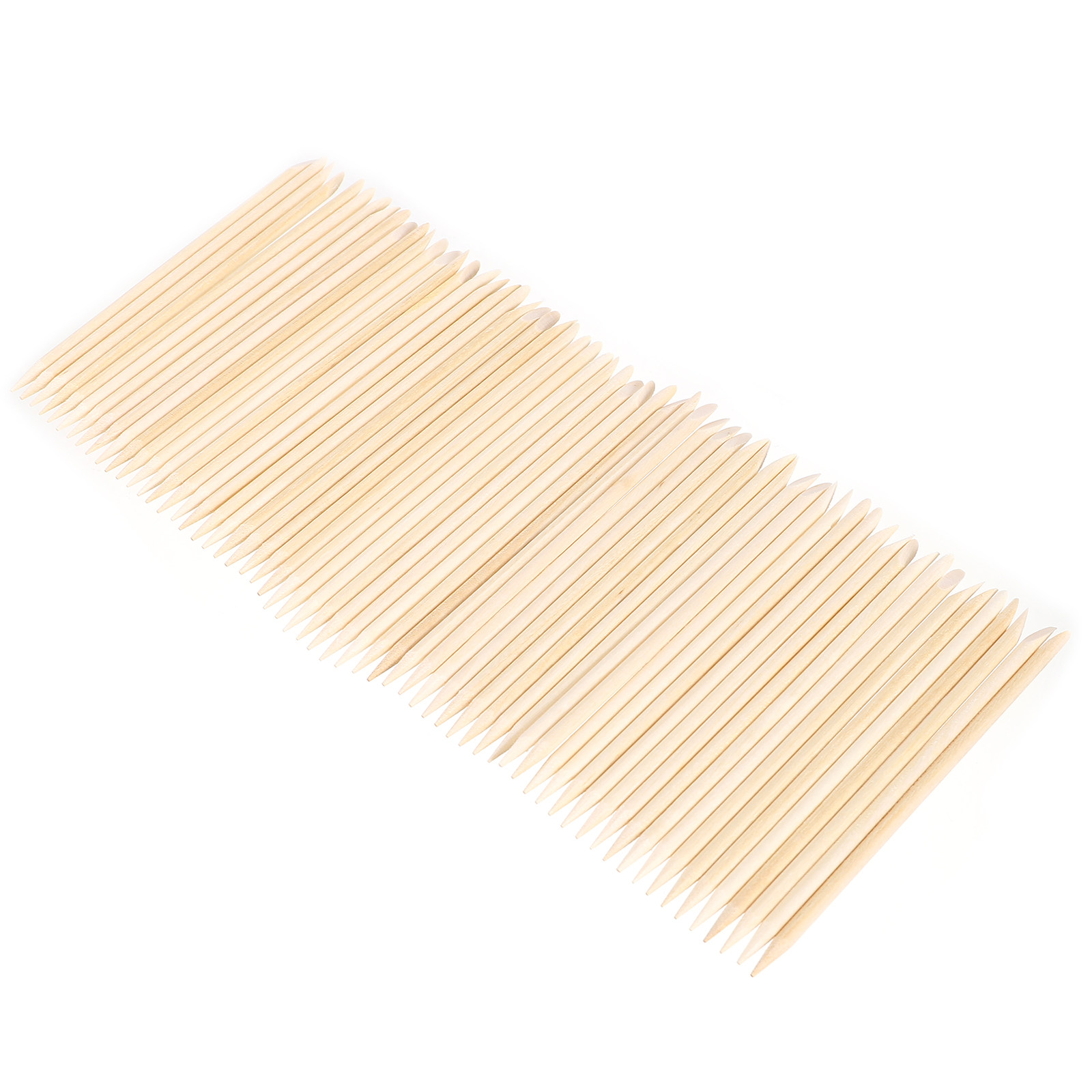 200pcs Orange Wood Cuticle Sti - огляд і ціна Gel Nail Polish