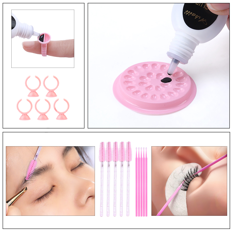 False Eyelash Extension Traini - огляд і ціна Beauty Makeup Training
