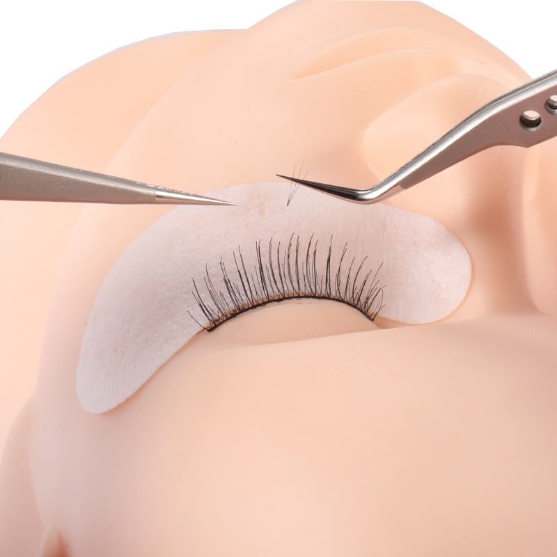 False Eyelash Extension Traini - огляд і ціна Beauty Makeup Training