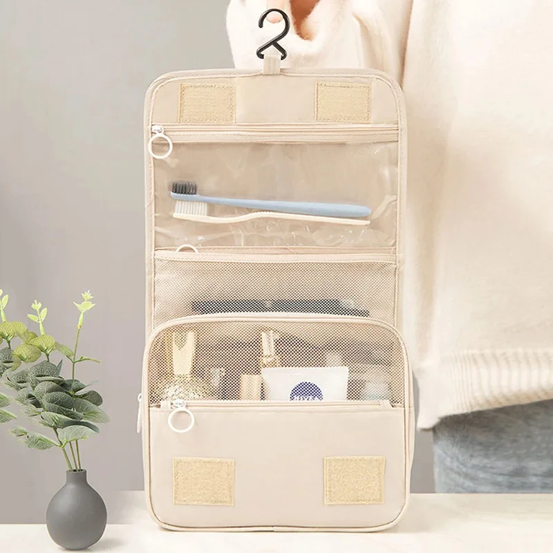 Travel Makeup Bag Waterproof T - огляд і ціна Beauty Preservation Makeup Bag
