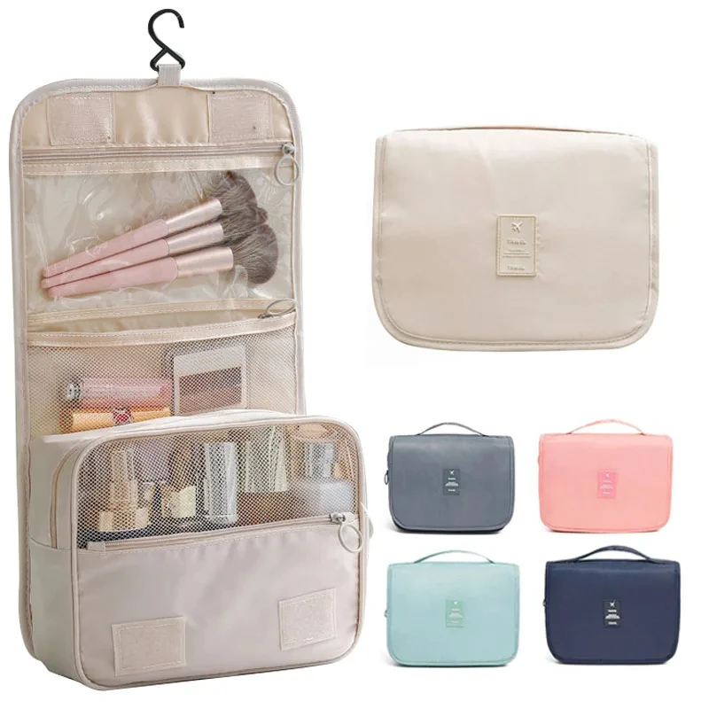 Travel Makeup Bag Waterproof T - огляд і ціна Beauty Preservation Makeup Bag
